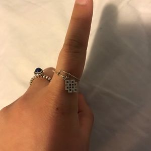 Alex and ani ring